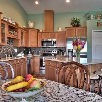 Kitchens
