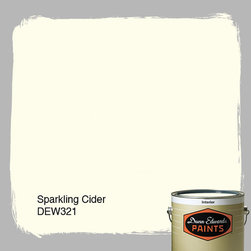 Dunn-Edwards Paints Sparkling Cider DEW321 - Paint
