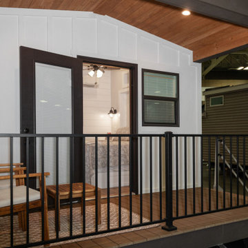 Tiny Home - Clayton Park Models - The Kinlock
