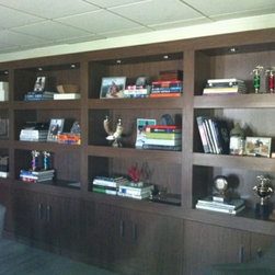 Shelving - Bookcases