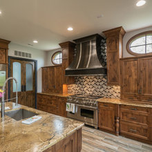 Kitchen BW