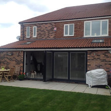 Exterior Back of House Options