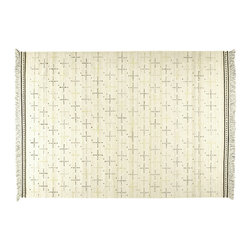 Mat The Basics - Mat The Basics Bergen White Rug - Rugs