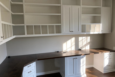 Home Office Cabinetry