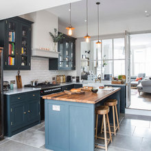 our kitchen