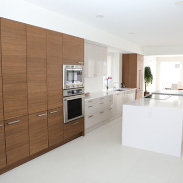 Modern Kitchens