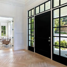 foyer/front door