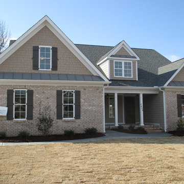 Charlotte Plan Universal Living Home