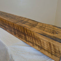 Finished Mantel - Fireplace Accessories