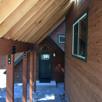 Tahoe Cabin