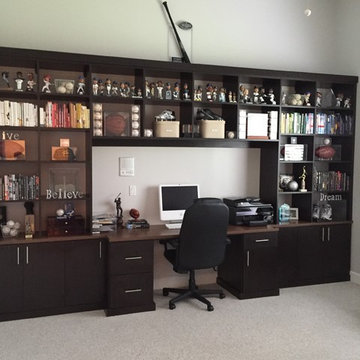 Office Organizing Projects