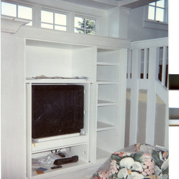 Custom Cabinets