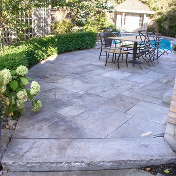 Thornhill Backyard