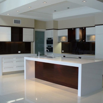 Modern and minimalist design by Morcas Corporate