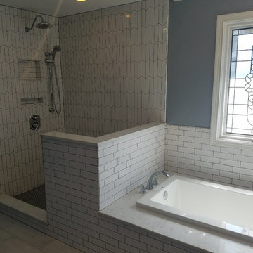 Moder Farmhouse Custom Home