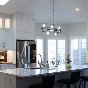 Boneventure - Custom Kitchen