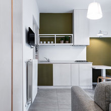 CUCINA E LIVING