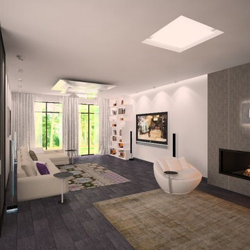 House in Ukraine 380 sq.m.