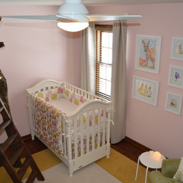 Nursery Form & Function