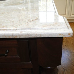 TILE DESIGN INSPIRATIONS, LLC. - Kitchen Countertops