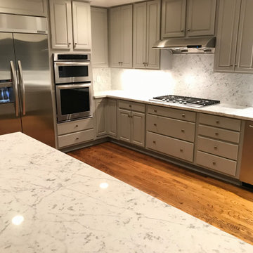 Granite Repair
