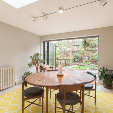 Spacious Hackney Downs Mansion