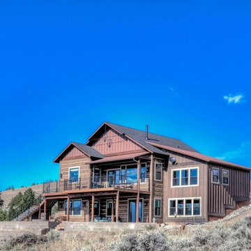 Rustic Home Remodel