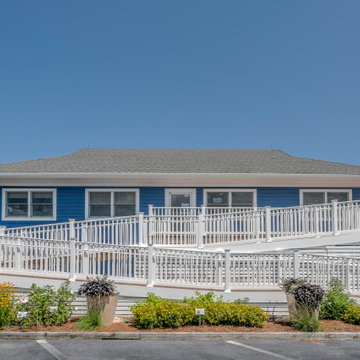 Coastal Highway Exterior in Fenwick Island DE