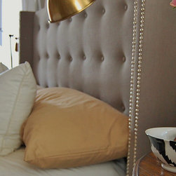 Tacks&Tufts Custom Headboards - Products