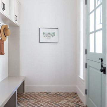Transitional Farmhouse