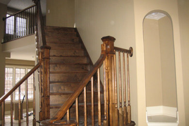 Staircase - staircase idea in San Diego