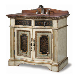 Custom Bathroom Vanities - Bedroom & Makeup Vanities