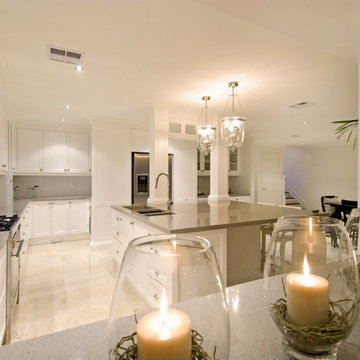 Hamptons Kitchen