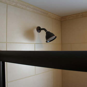 Transitional Bathroom