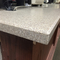 Western State Bank Fort Collins - Kitchen Countertops