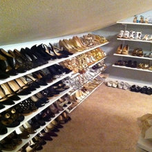 Closet Ideas
