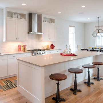 Hanstone Quartz Product Shows