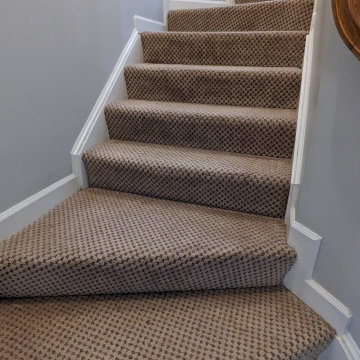 Woolington Road Basement Remodel