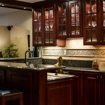 Appealing Basement for Every Family Member of a Vienna Home