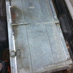 Exterior Doors & Barn Doors - Products