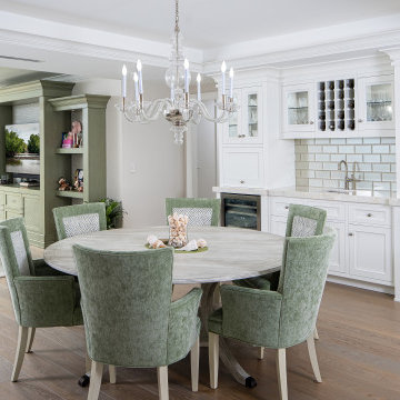 2021 Project - Dining Nook