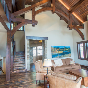 Whitetail Resort Residence - McCall Idaho