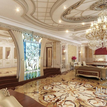 Villa Design in Saudi Arabia