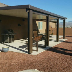 Solid Newport Awning - Awnings