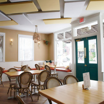 Eggcellent Restaurant Remodel Design