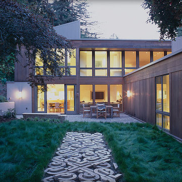 James D Rogers Builder: Modern