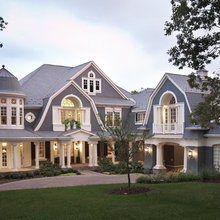 House exteriors