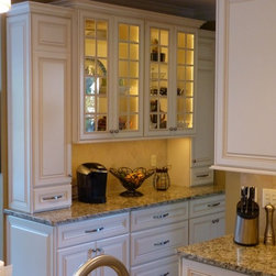 LED Under Cabinet Lighting - Lighting