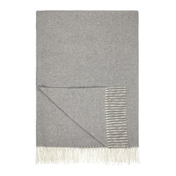 John Lewis - John Lewis Croft Collection 100% Cashmere Throw - Throws
