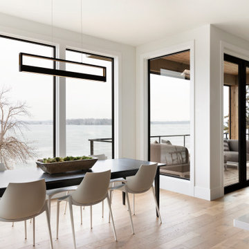 Minnesota Mountain Modern